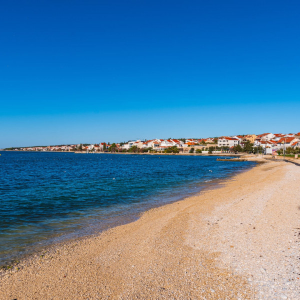 Apartman Sunshine, Obiteljski apartmani Zadar, s pogledom na more Zadar