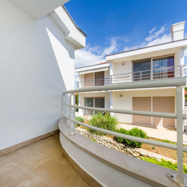 Apartman Sunshine, Obiteljski apartmani Zadar, s pogledom na more Zadar