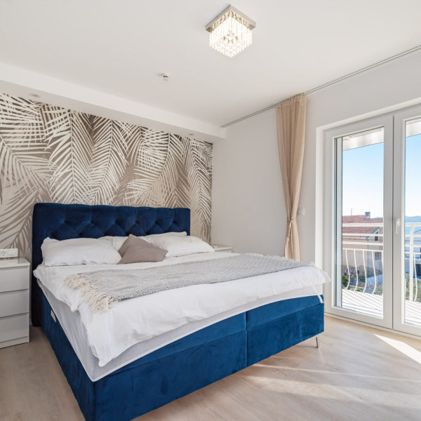 Sobe, Apartman Seaview, Obiteljski apartmani Zadar, s pogledom na more Zadar