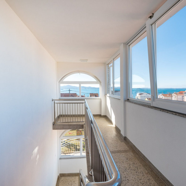 Apartman Seaview, Obiteljski apartmani Zadar, s pogledom na more Zadar