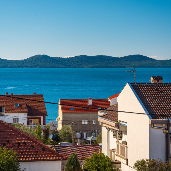 Apartman Seaview, Obiteljski apartmani Zadar, s pogledom na more Zadar