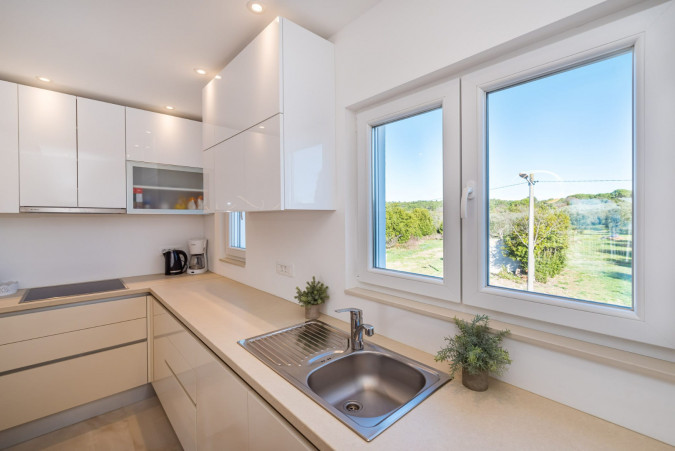 Seaview, Obiteljski apartmani Zadar, s pogledom na more Zadar