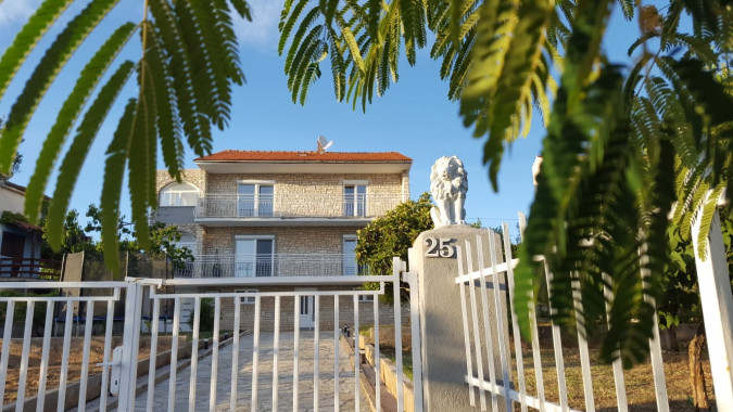 Obiteljski apartmani Zadar, s pogledom na more Zadar
