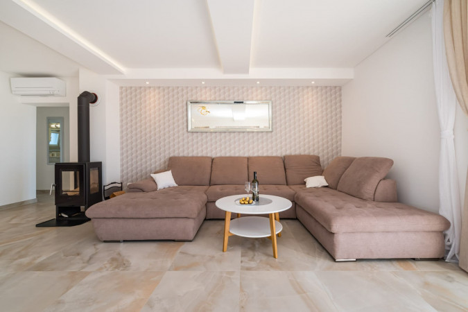 Seaview, Obiteljski apartmani Zadar, s pogledom na more Zadar