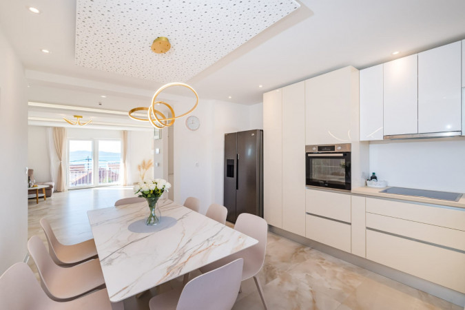 Seaview, Obiteljski apartmani Zadar, s pogledom na more Zadar