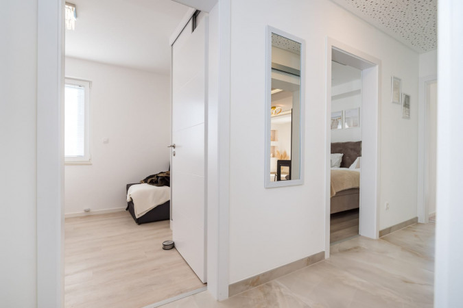 Seaview, Obiteljski apartmani Zadar, s pogledom na more Zadar