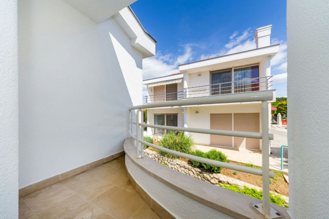 Obiteljski apartmani Zadar, s pogledom na more Zadar
