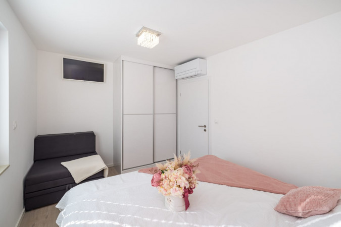 Obiteljski apartmani Zadar, s pogledom na more Zadar