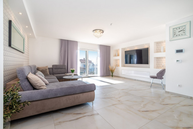 Sunset, Obiteljski apartmani Zadar, s pogledom na more Zadar