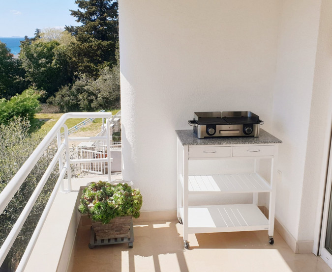 Sunshine, Obiteljski apartmani Zadar, s pogledom na more Zadar