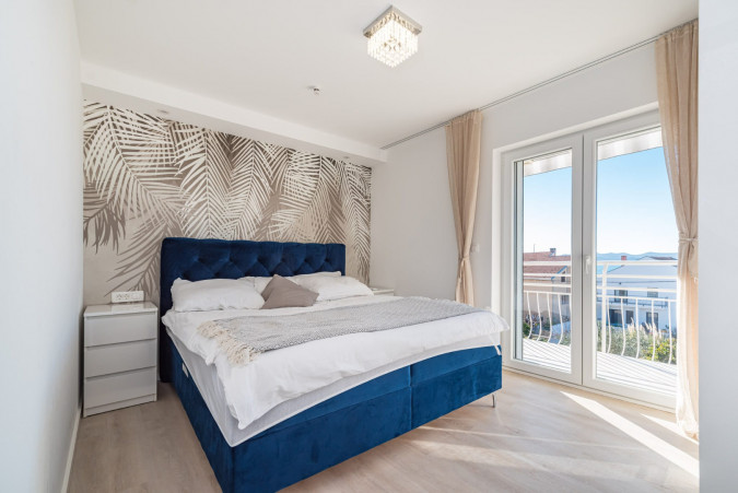 Obiteljski apartmani Zadar, s pogledom na more Zadar