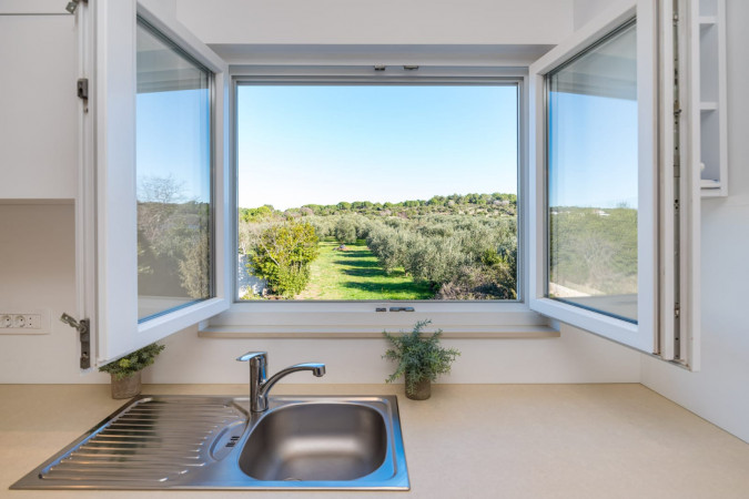 Seaview, Obiteljski apartmani Zadar, s pogledom na more Zadar