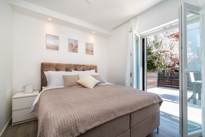 Obiteljski apartmani Zadar, s pogledom na more Zadar