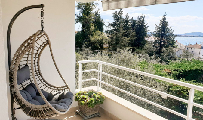 Obiteljski apartmani Zadar, s pogledom na more Zadar