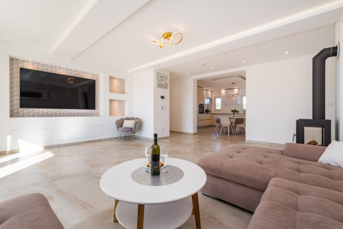 Seaview, Obiteljski apartmani Zadar, s pogledom na more Zadar