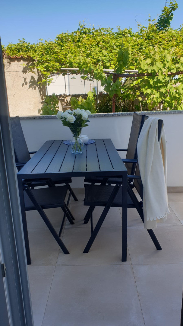 Obiteljski apartmani Zadar, s pogledom na more Zadar