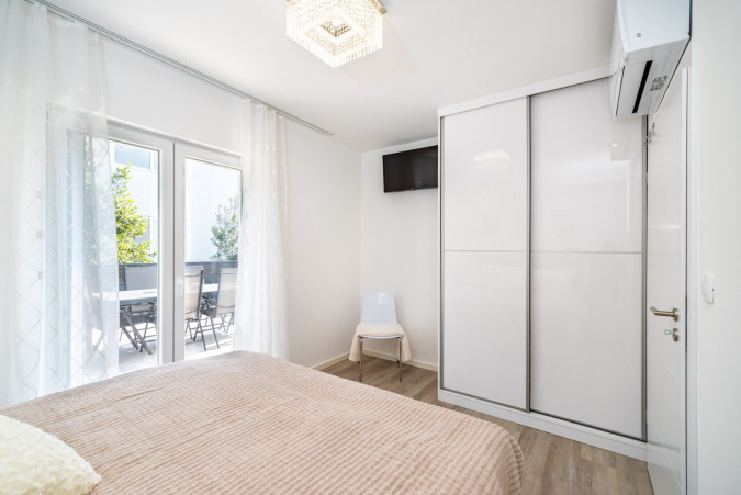 Obiteljski apartmani Zadar, s pogledom na more Zadar