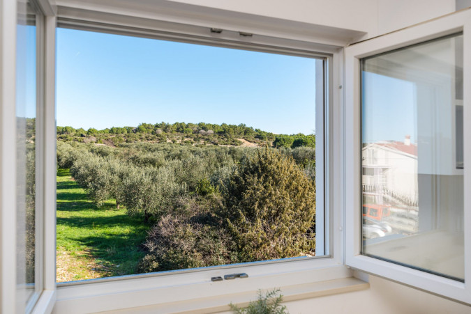 Sunset, Obiteljski apartmani Zadar, s pogledom na more Zadar