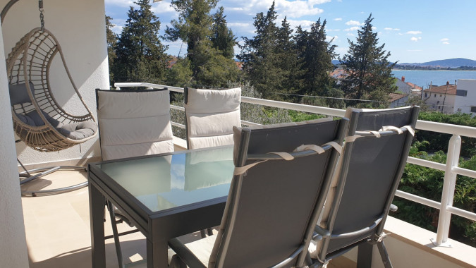 Obiteljski apartmani Zadar, s pogledom na more Zadar