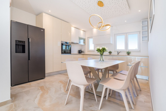 Seaview, Obiteljski apartmani Zadar, s pogledom na more Zadar