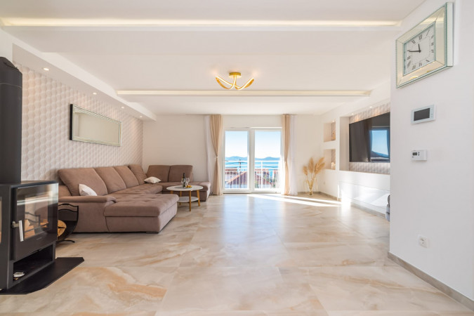 Seaview, Obiteljski apartmani Zadar, s pogledom na more Zadar