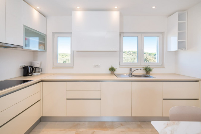 Seaview, Obiteljski apartmani Zadar, s pogledom na more Zadar