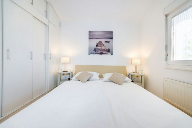 Sunshine, Obiteljski apartmani Zadar, s pogledom na more Zadar