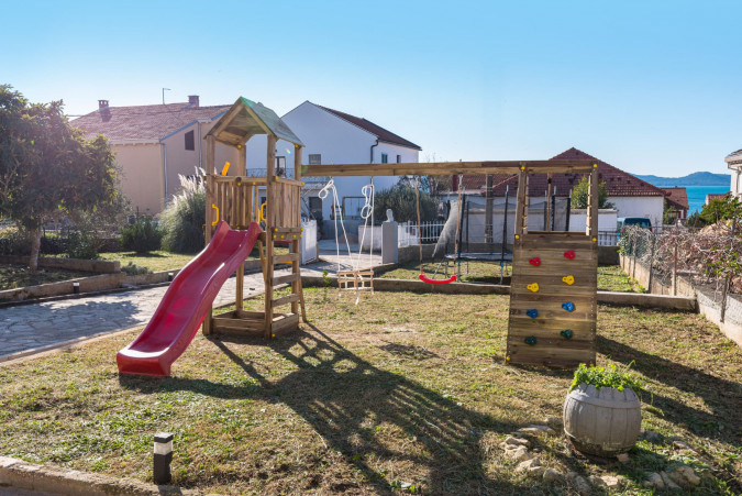 Obiteljski apartmani Zadar, s pogledom na more Zadar