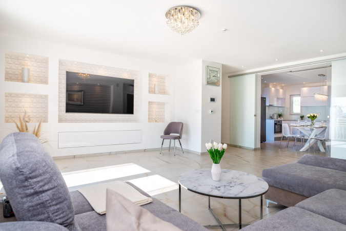 Sunset, Obiteljski apartmani Zadar, s pogledom na more Zadar