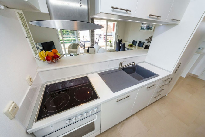 Sunshine, Obiteljski apartmani Zadar, s pogledom na more Zadar