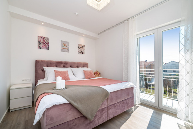 Obiteljski apartmani Zadar, s pogledom na more Zadar