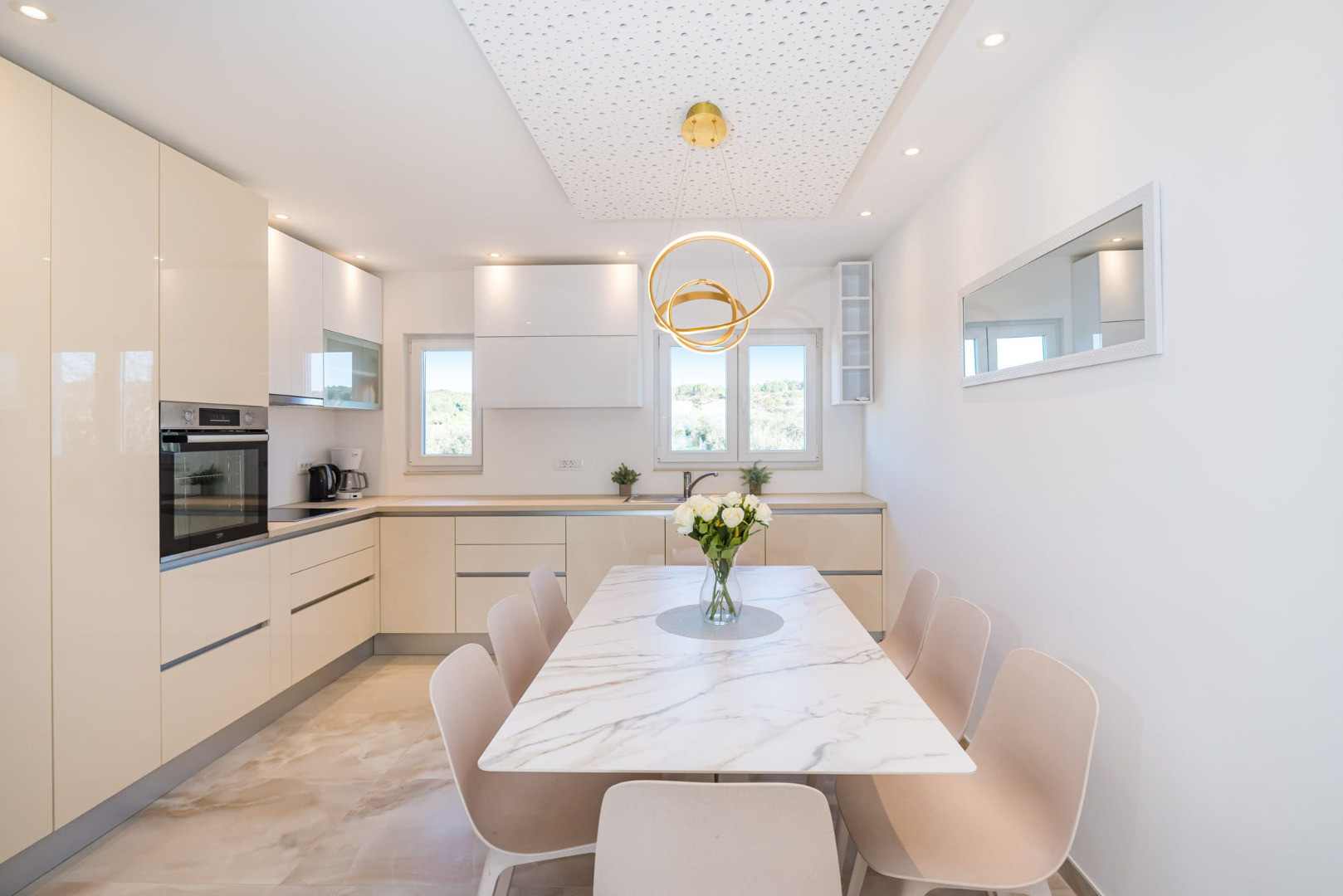 Enjoyment with a view - A vacation for family and friends by the sea, Obiteljski apartmani Zadar - Family apartments with a sea view, Croatia Zadar